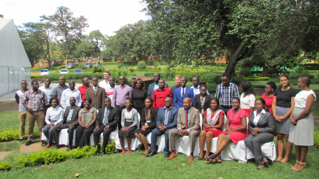 GIE Project host status of energy in Malawi conference