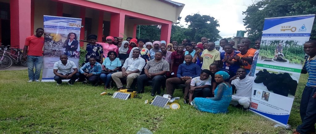 Entrepreneural clubs for green and inclusive energy in Mangochi